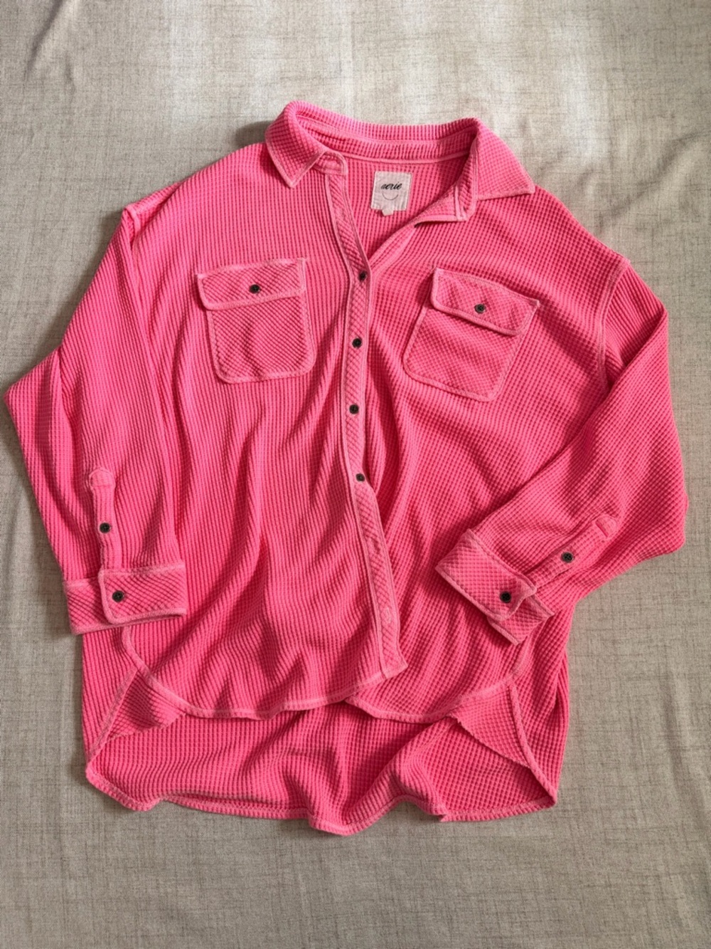 Aerie Oversized Jacket - size Medium